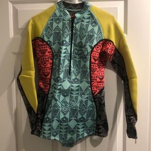 Billabong wetsuit